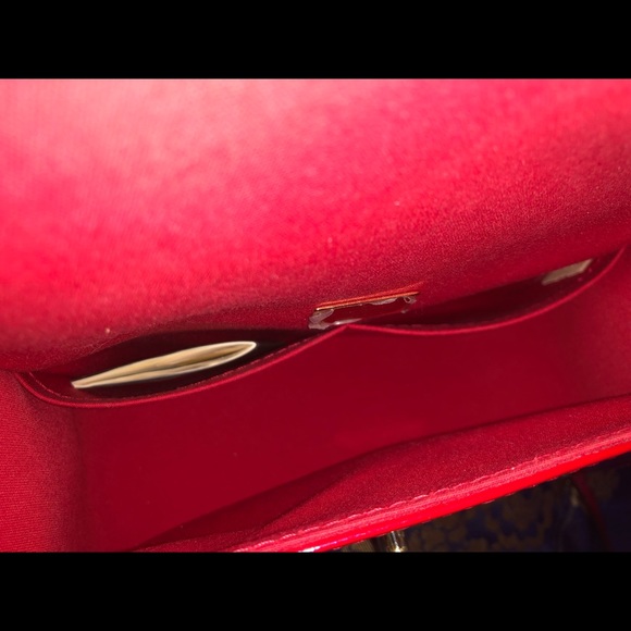 Vernes Pasadena cherry red Louis Vuitton bag - Picture 3 of 3